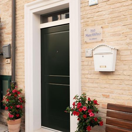 Bed and Breakfast Mare Divino Porto Recanati Zewnętrze zdjęcie