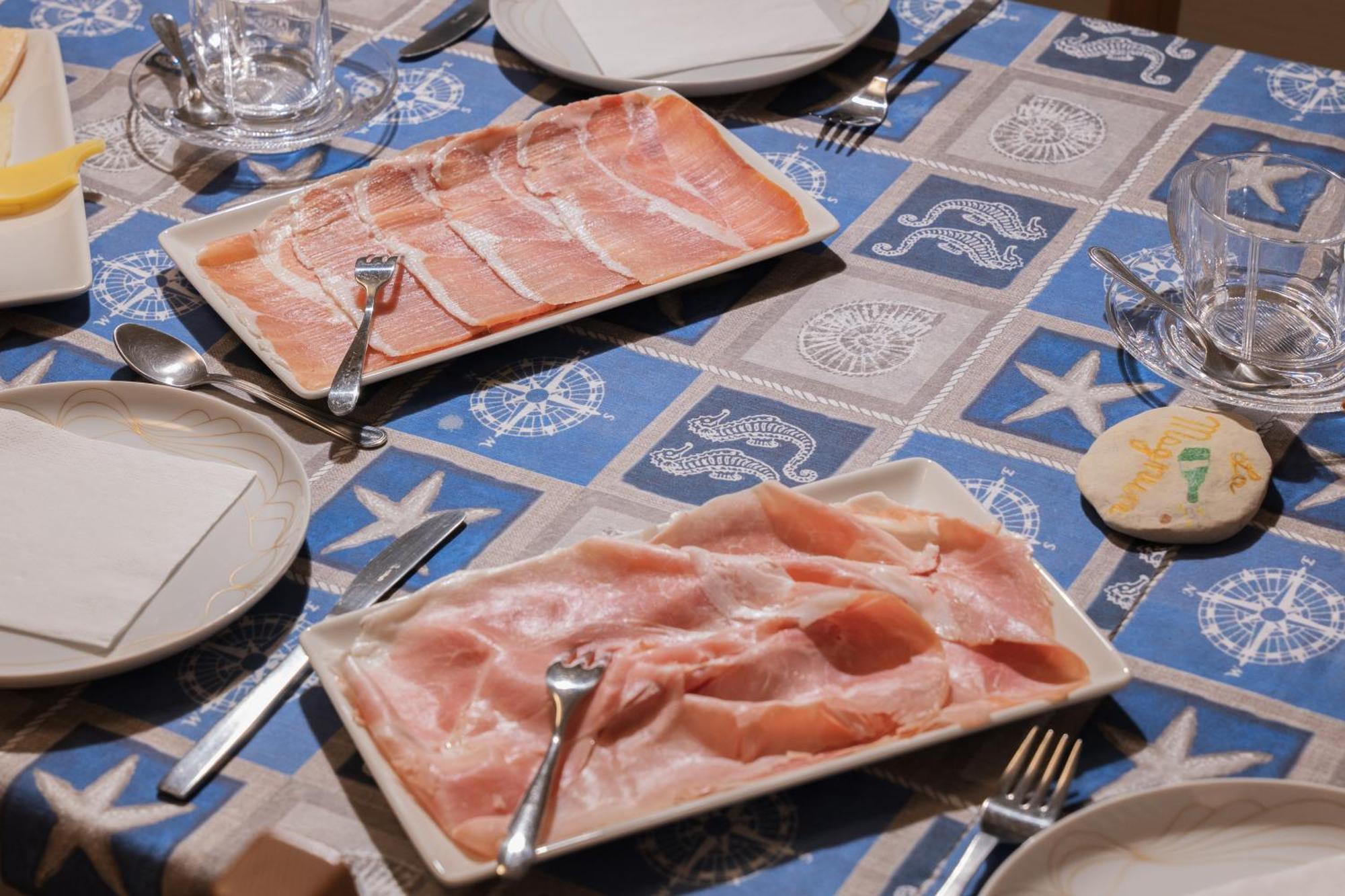 Bed and Breakfast Mare Divino Porto Recanati Zewnętrze zdjęcie