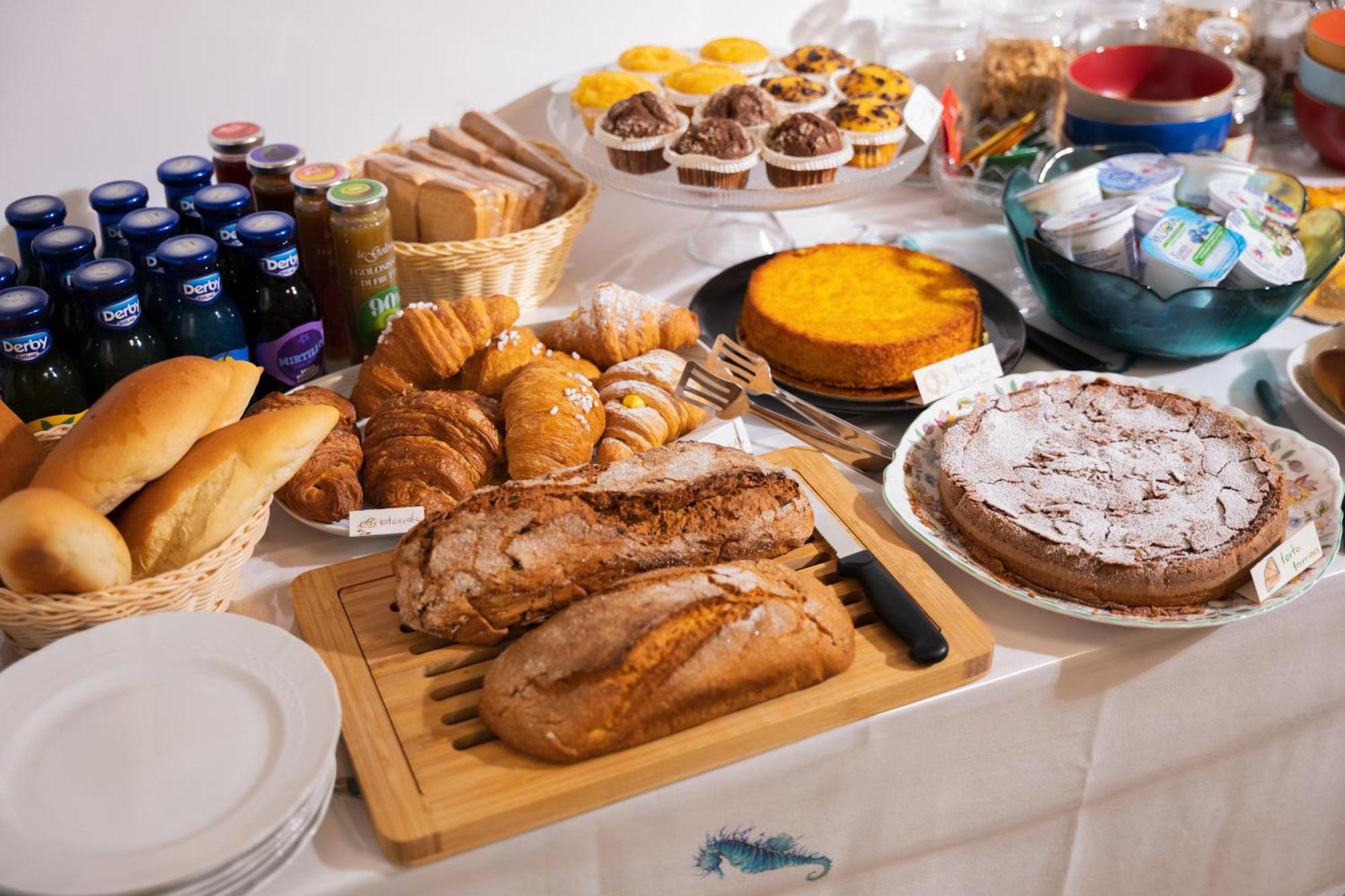 Bed and Breakfast Mare Divino Porto Recanati Zewnętrze zdjęcie