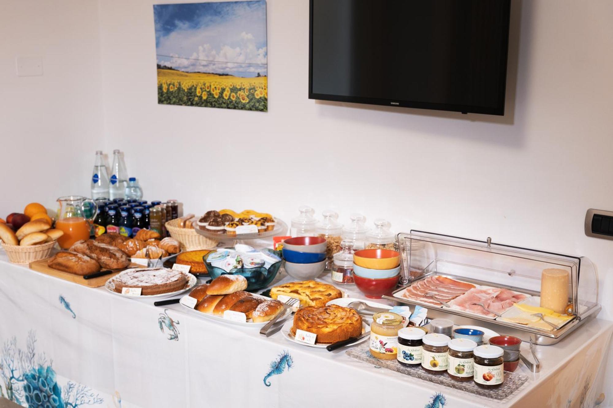 Bed and Breakfast Mare Divino Porto Recanati Zewnętrze zdjęcie