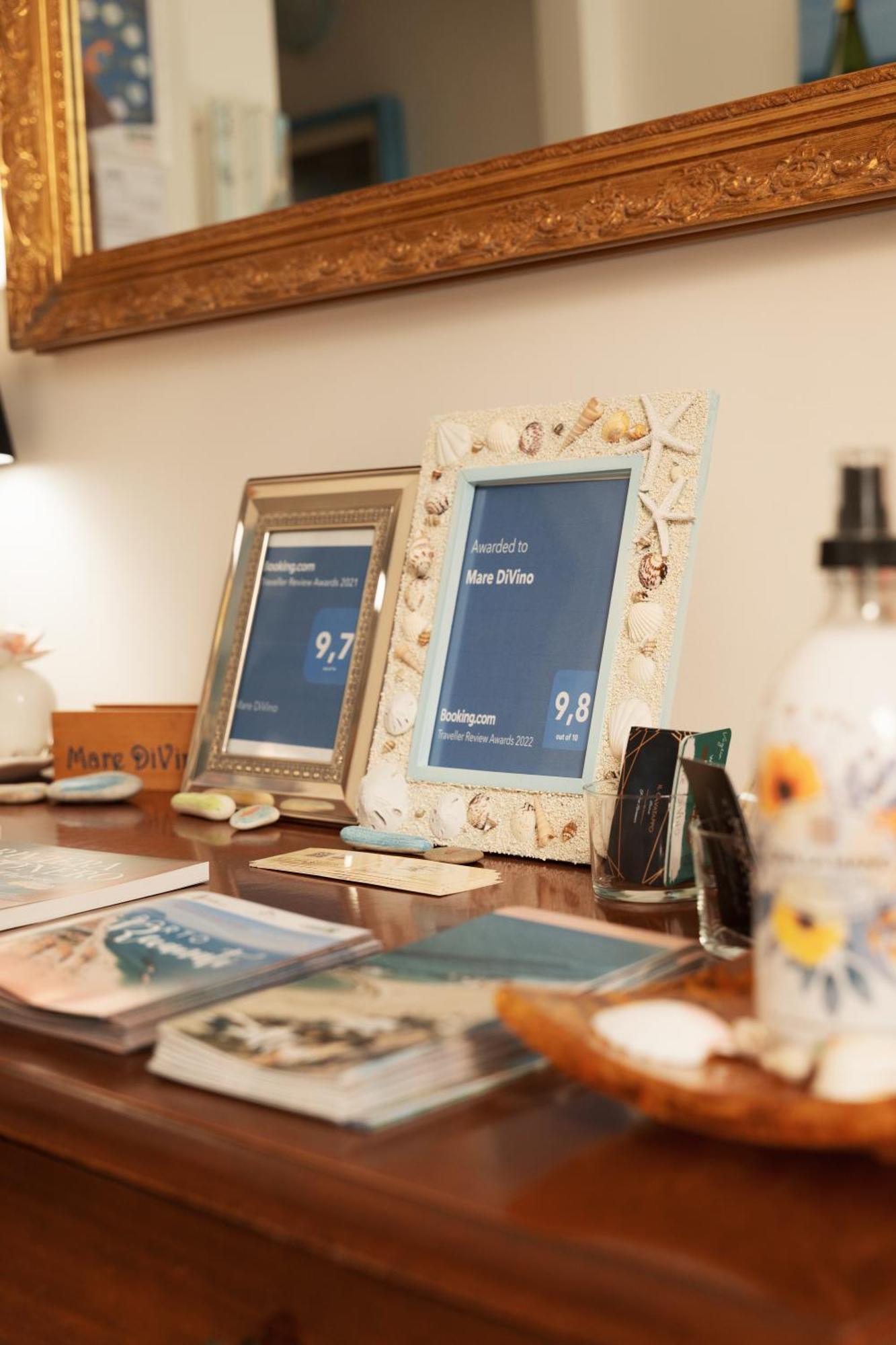 Bed and Breakfast Mare Divino Porto Recanati Zewnętrze zdjęcie