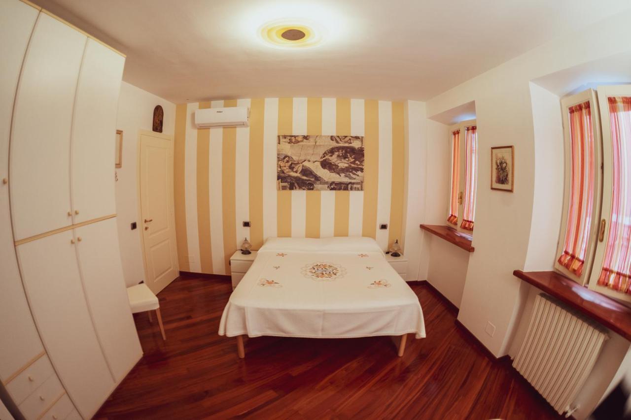 Bed and Breakfast Mare Divino Porto Recanati Zewnętrze zdjęcie
